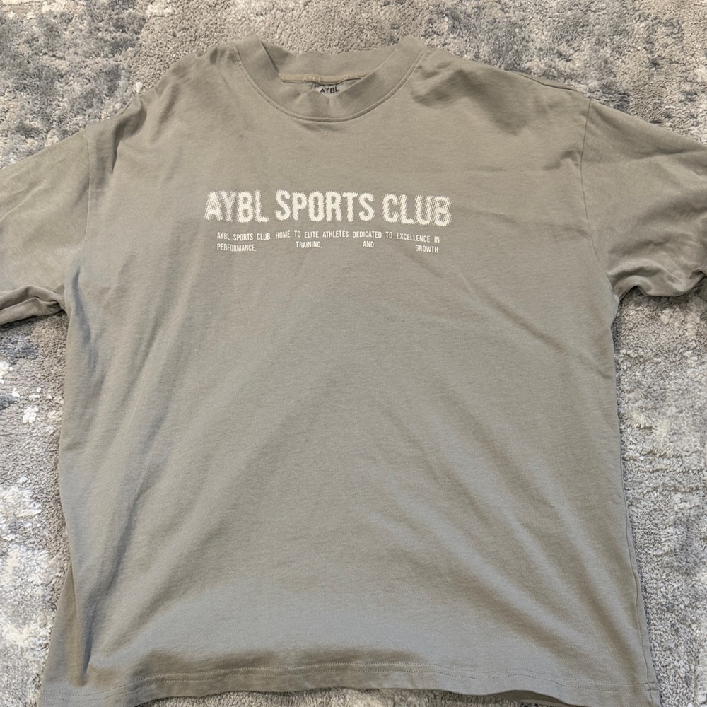 AYBL Sports Club Men's Tee in